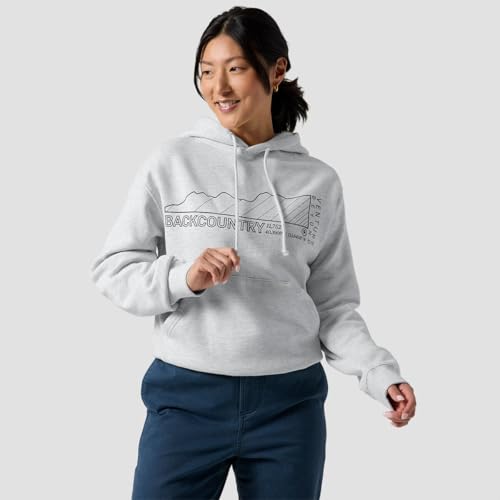 Backcountry, Coordinates Hoodie2