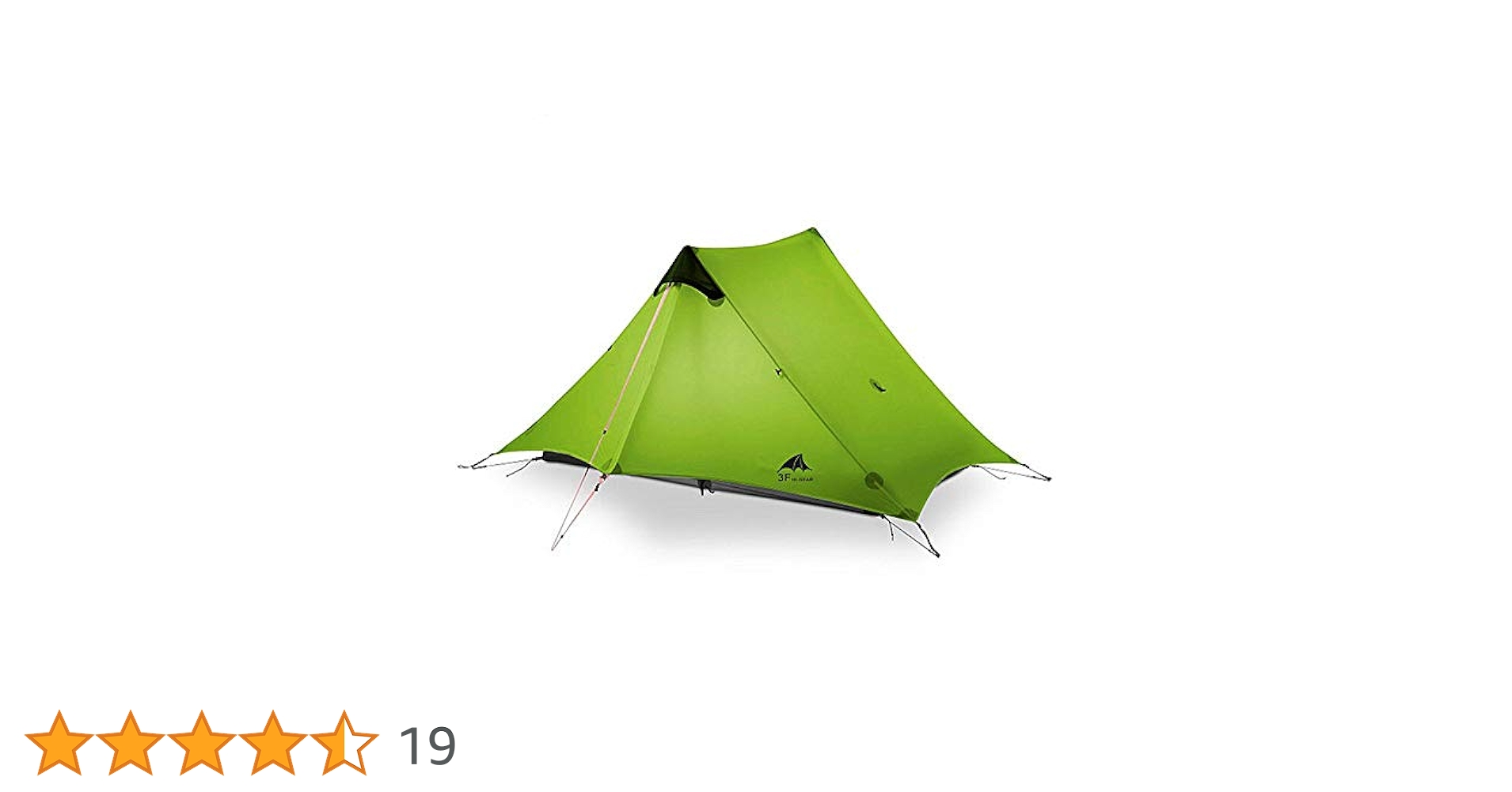 Amazon.co.jp: 3F UL GEAR Lanshan 2人用 2人用テント