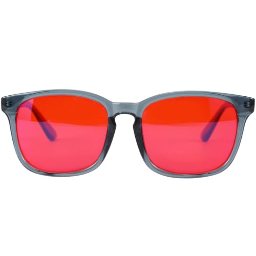 Image of Sleep ZM Blue Light Blocking & Light Sensitivity Glasses - 14 Lens Types for Comfort, Relaxation, Sleep & Relief
