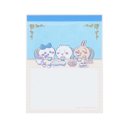 ちいかわ 縁日 お台場 ステッカー ノート メモ ファイル タオル トート