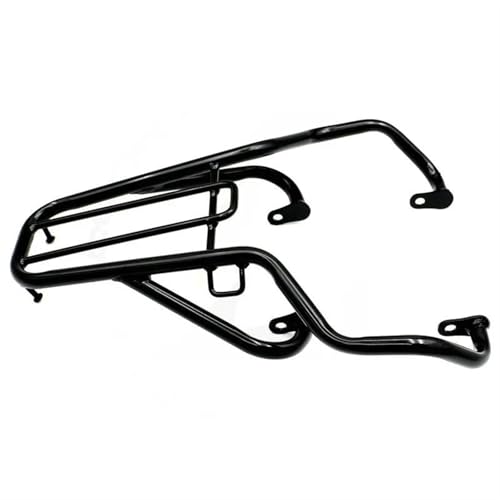 Porte-bagages arrière noir pour moto XT250 Serow 1985-2005