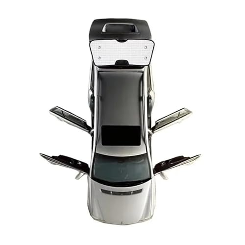 Pare-soleil voiture pour CR-V 2007~2011 store arrière occultant auto
