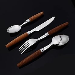 Elevate Your Dining with the ESSONIO 48-Piece Mirror Polished Cutlery Set for 12 - Order the Luxury You Deserve – ESSONIO