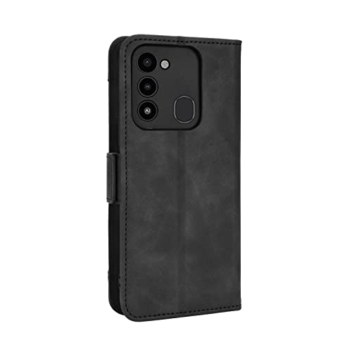 Custodia® Flip plånboksfodral för Tecno Spark Go 2022 & 8C
