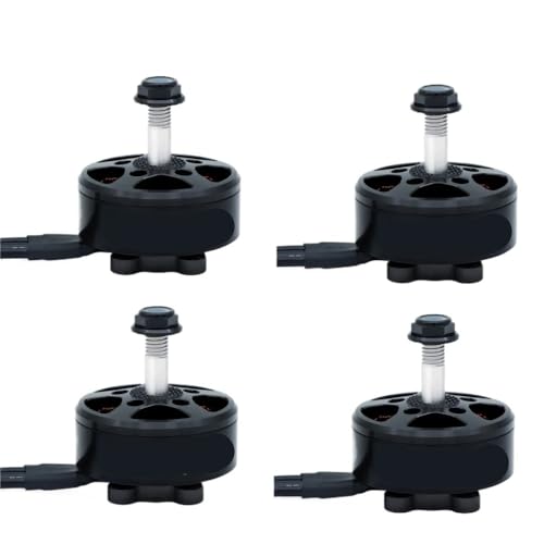 2806.5 ブラシレス モーター ドローン モーター RC Liftoff FPV ドローン レーシング フリースタイル フレーム Mark4 XL7 7インチに対応 Spare parts(4PCS B2806.5 1300KV)
