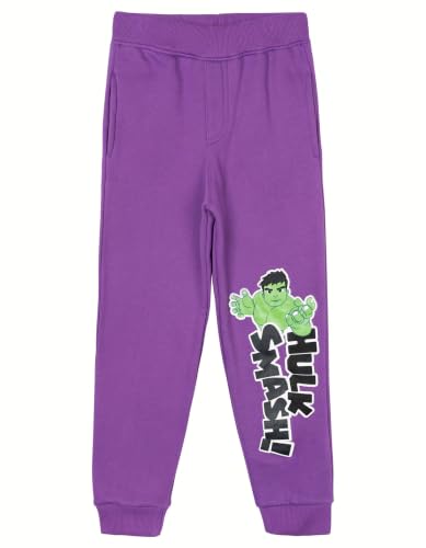 Image of Marvel Cosplay Fleece Hoodie and Pants Set Toddler to Big Kid