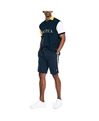 Nautica Men's 9" Cotton Terry Short4