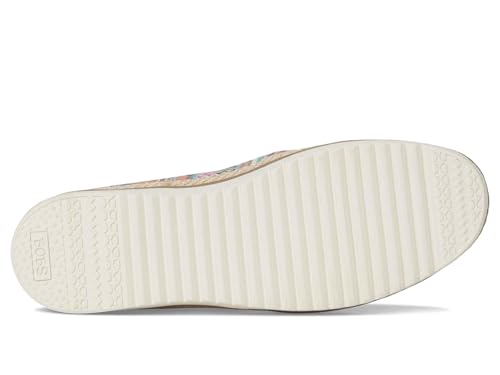 Skechers Women's Flexpadrille Lo-on Detail Ballet Flat3