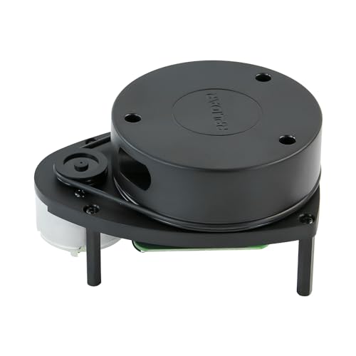 Yahboom Silan Lidar Sensor ROS Robot TOF Range Navigation 3D Scanner Laser Measurement Tool RPLIDAR A1 A2 A3 S1 S2 M2 (S