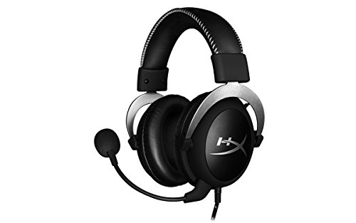 HyperX CloudX Pro Casque Gaming pour Xbox One/PC