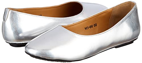 Image of Amazon Brand - Symbol Girls Astrid Excl Ballet Flat