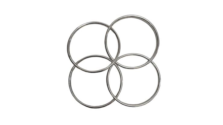 Murphy's Magic Pierścienie łączące premium JL (15 cm)