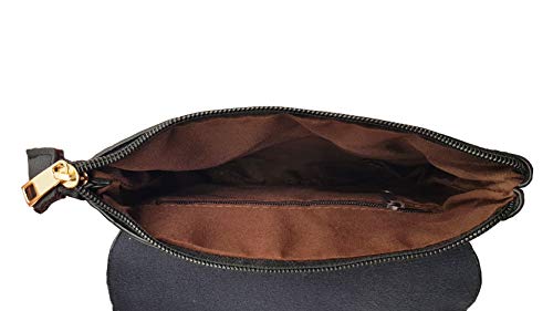 Image of VRITRAZ PU Leather Ladies Leather Shoulder Fitting Backpacks Designer Backpack Shoulder Bag, Handbag For Women, Girls Elegant Backpack Purse
