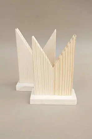 AIM Lens/Mirror Holder Wooden V slot type