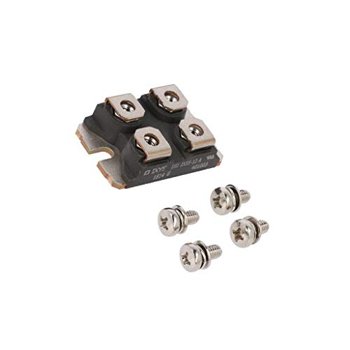 Diode double indépendante 1,2kV DSI2X55-12A isolation SOT227B et haute tension 2x60A
