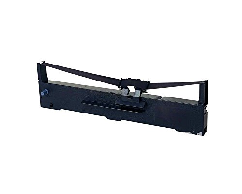  Nastro Epson LQ 590 Nero Compatibile per Stampante AD AGHI Epson Epson FX 890 LQ 590 S015329