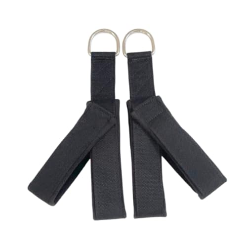 Sangle de yoga extensible pour soulager la raideur des jambes et renforcer la taille