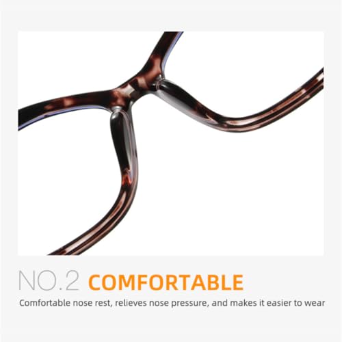 Lunettes œil de chat rétro léopard pour affirmer votre style et structurer votre visage - 5
