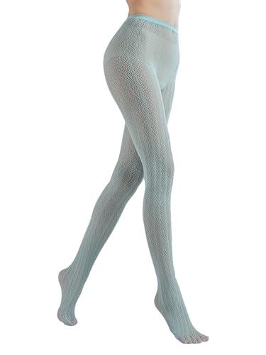 Image of Sahabowi Women Pantyhose, Sheer High Waist Tights, Control Top Stockings, Super Elasticity& Thin Legging