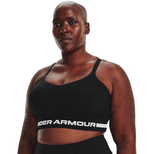 Image of Under Armour Women's Seamless Low Long Bra