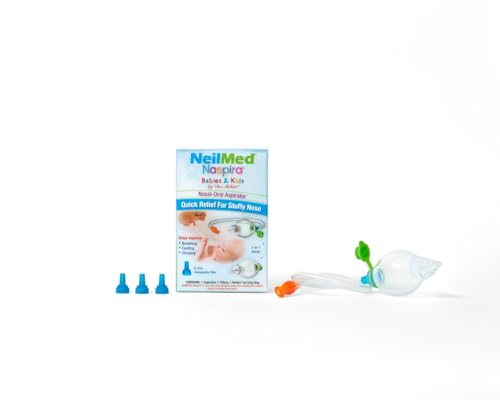 Image of NeilMed Naspira Nasal-Oral Aspirator