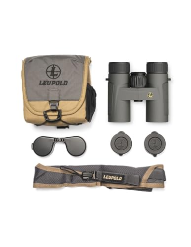 Binoculares Leupold 8x32 mm BX-4 Pro Guide HD Roof miniatura 7