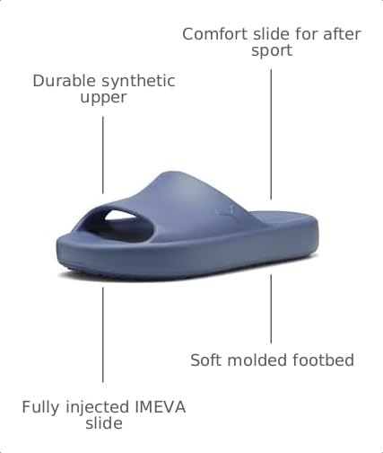 Image of PUMA womens Shibui Cat Slide Sandal