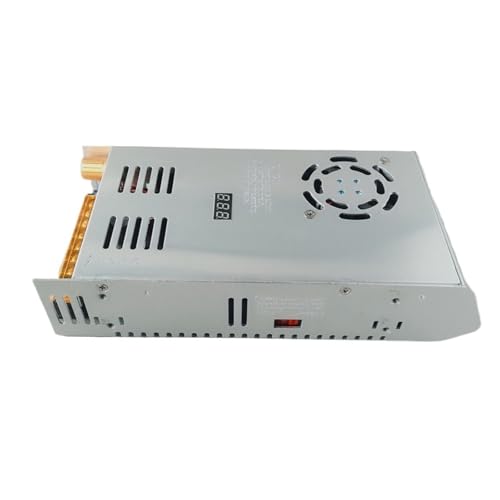 Alimentation à découpage réglable 0-24V 500W DC avec affichage numérique tension variable - 5