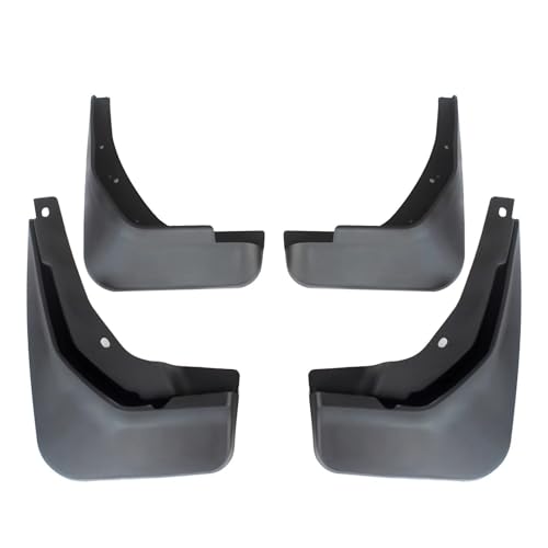 Bavettes A4 B8 Sline d'une finition haut de gamme et durable