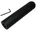 BodySolid 8" Adapter Sleeve - Converts Standard 1" bars to 2" bars (Pair)