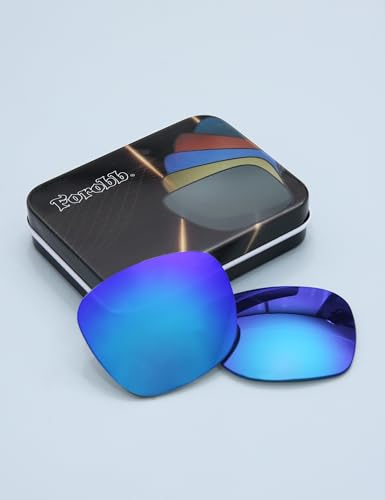 Image of 1.6MM Polarized Replacement Lenses & Rubber Kits for Oakley Half Jacket Family Sunglasses