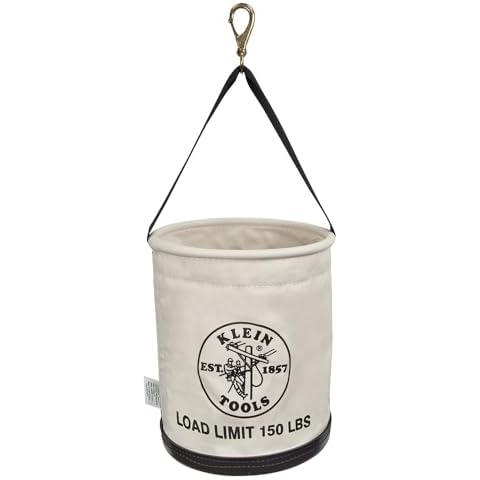Klein Tools 5109SLR All-Purpose Tool Bucket Cover
