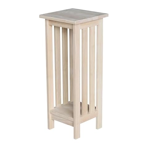 IC International Concepts Mission Plant Stand Cover