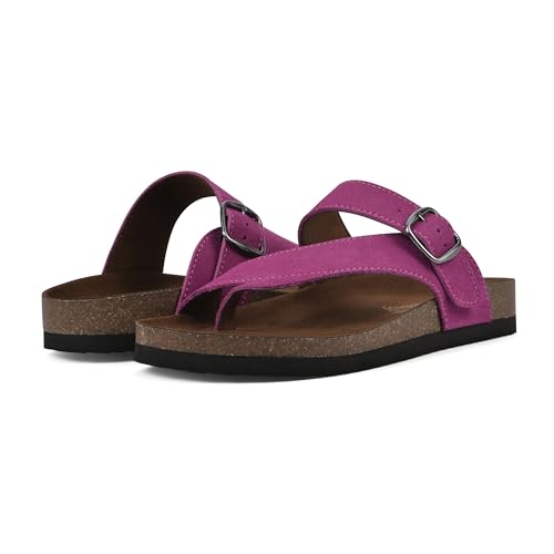 Image of White Mountain Women's Carly Footbed Sandal