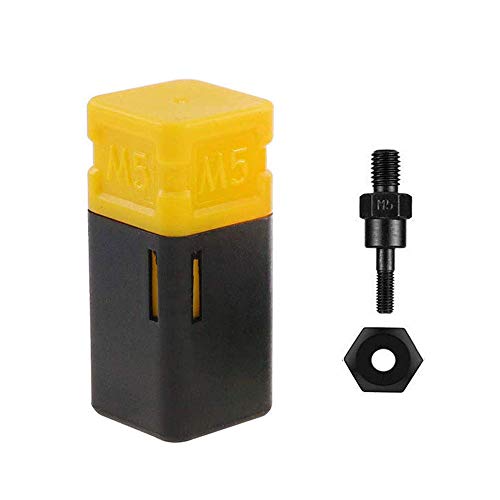 zision tool M5 Rivet Nut Tool Tip, Replacement Mandrel