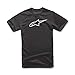 Produktbild Alpinestars Herren T-shirt Ageless Classic Tee Jacket, Black/White, , Outdoor-Sportbekleidung, L