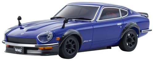Kyosho ASC MA-020 Nissan Fairlady 240Z-L Metallic Blue MZP475MB