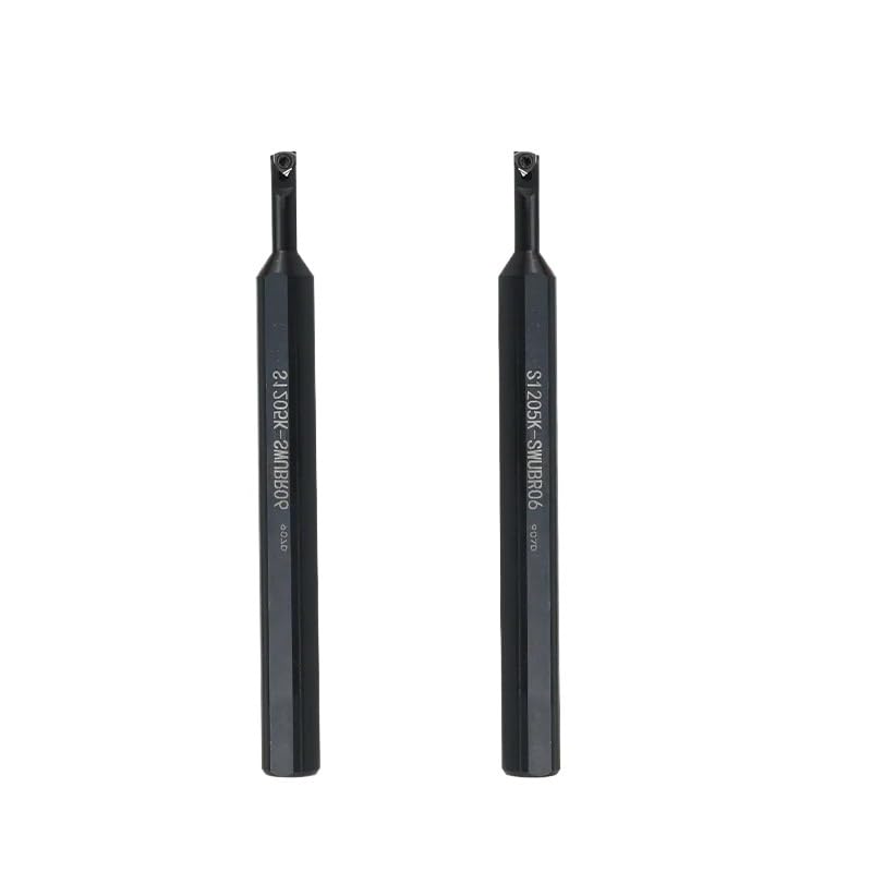 1pc S0705H S0805H S1005K S1006K S1205K S1605K-SWUBR06 Lathe Boring Bar Tool Internal Turning Tool Holder for WBGT060102(S1205K-SWUBR06,NO Insert)