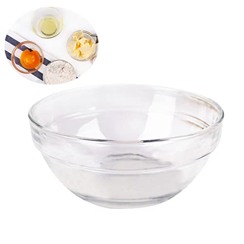 Tazón de vidrio para cocina Ipetboom mediano transparente miniatura 4