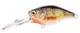  Spro Wobbler Ikiru Naturals Mini Crank 38F LL Perch