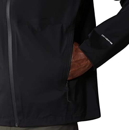 Image of The North Face Men's West Basin DRYVENT Rain Jacket