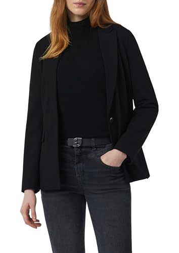 Blouson de costume d'affaires comma haute finition pour femme silhouette 38