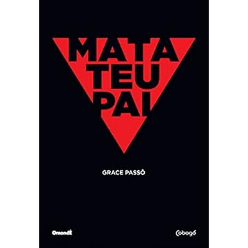 Capa do livro Mata teu pai: 2ª Edição