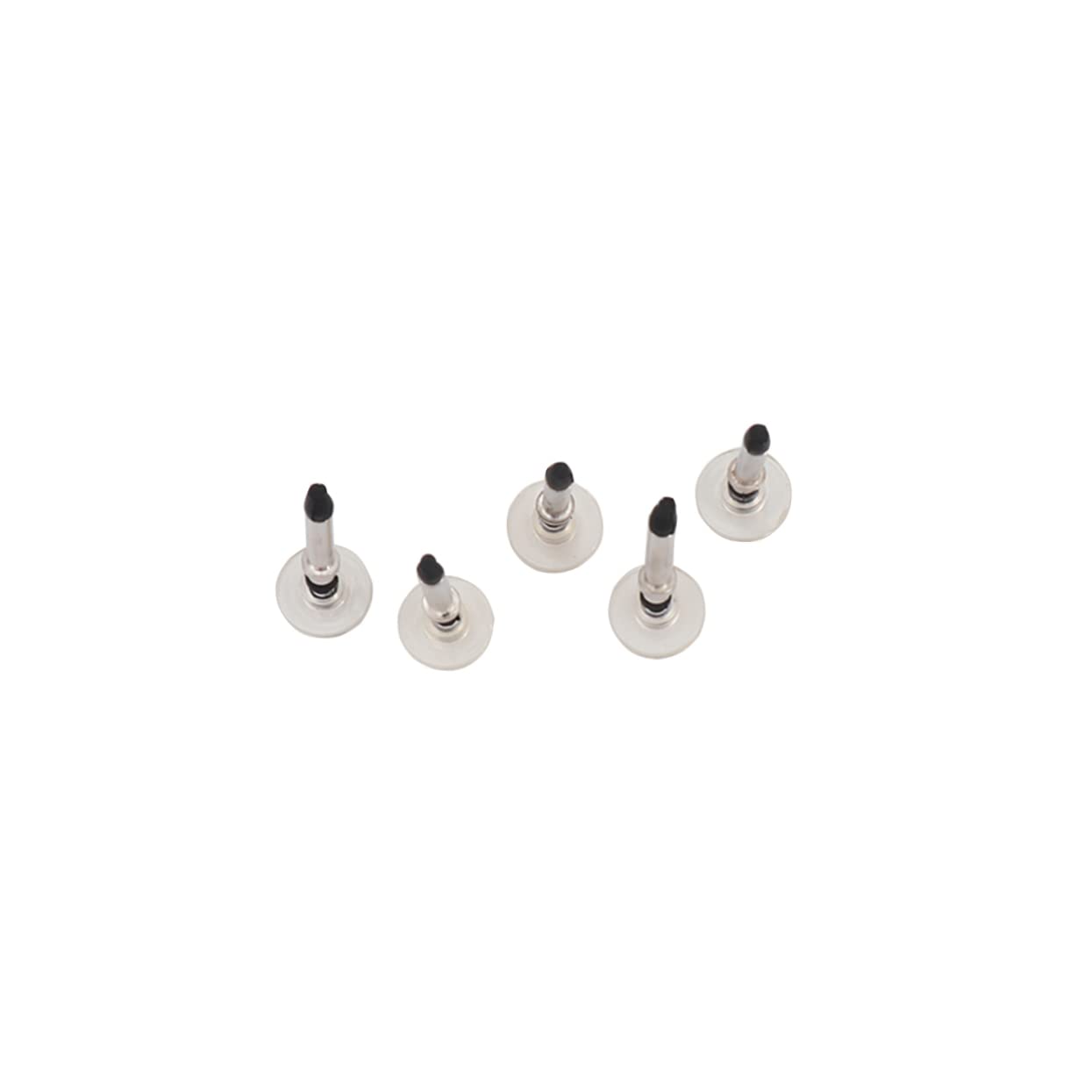 HEMOTON 15 Pz Superficie Pro Penna Punta Di Ricambio Stilo Punte Sostituibili Stilo Penna Di Ricambio Per Il Telefono Disco Stilo Stilo Ad Alta Sensibilità Punta In Silicone Per Lo Stilo