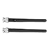 Tbest UHF Antenna, 2PCS, BNC Connector, 780-830MHz, for Sennheiser EW100/300/500 G3 Receiver #2