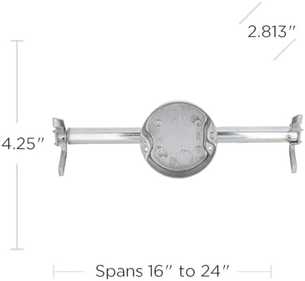 Raco Ceiling Fan Box & Support