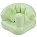 Longzhuo Siège de Bain pour bébé Tabouret Gonflable Chaise pour bébé Canapé Gonflable pour bébé Siège de Bain à Pompe intégrée pour bébé Siège de Bain Polyvalent pour Enfants Canapé(Vert)