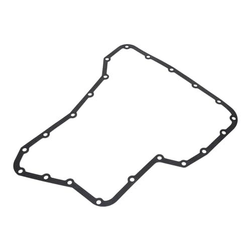 ACROPIX Car Oil Pan Gasket Car Transmission Oil Pan Gasket Engine Oil Pan Gasket Seal No.3139731X0A for Nissan Versa 2007-2012