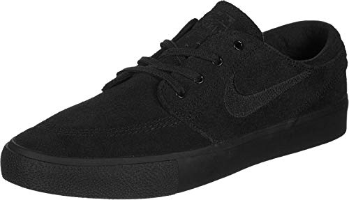 Nike Sb Zoom Janoski Rm Mens Skate Shoe Aq7475-004 Size 7.5 Black Nike Sb Zoom Janoski Rm Mens Skate Shoe Aq7475-004 Size 7.5 Black