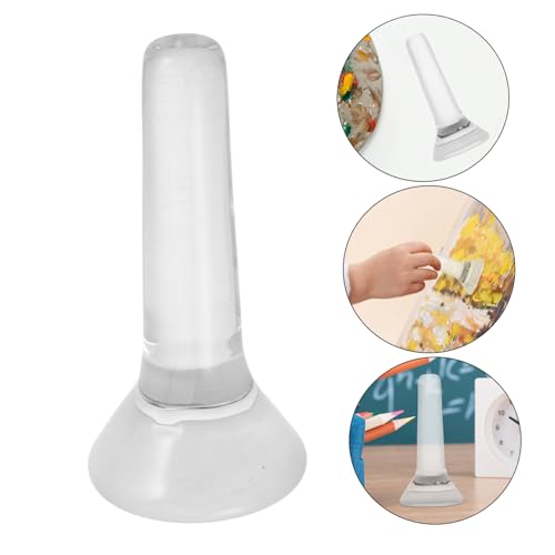Pestle de vidrio Angoily para laboratorio 4.13x1.97x1.97 in miniatura 7